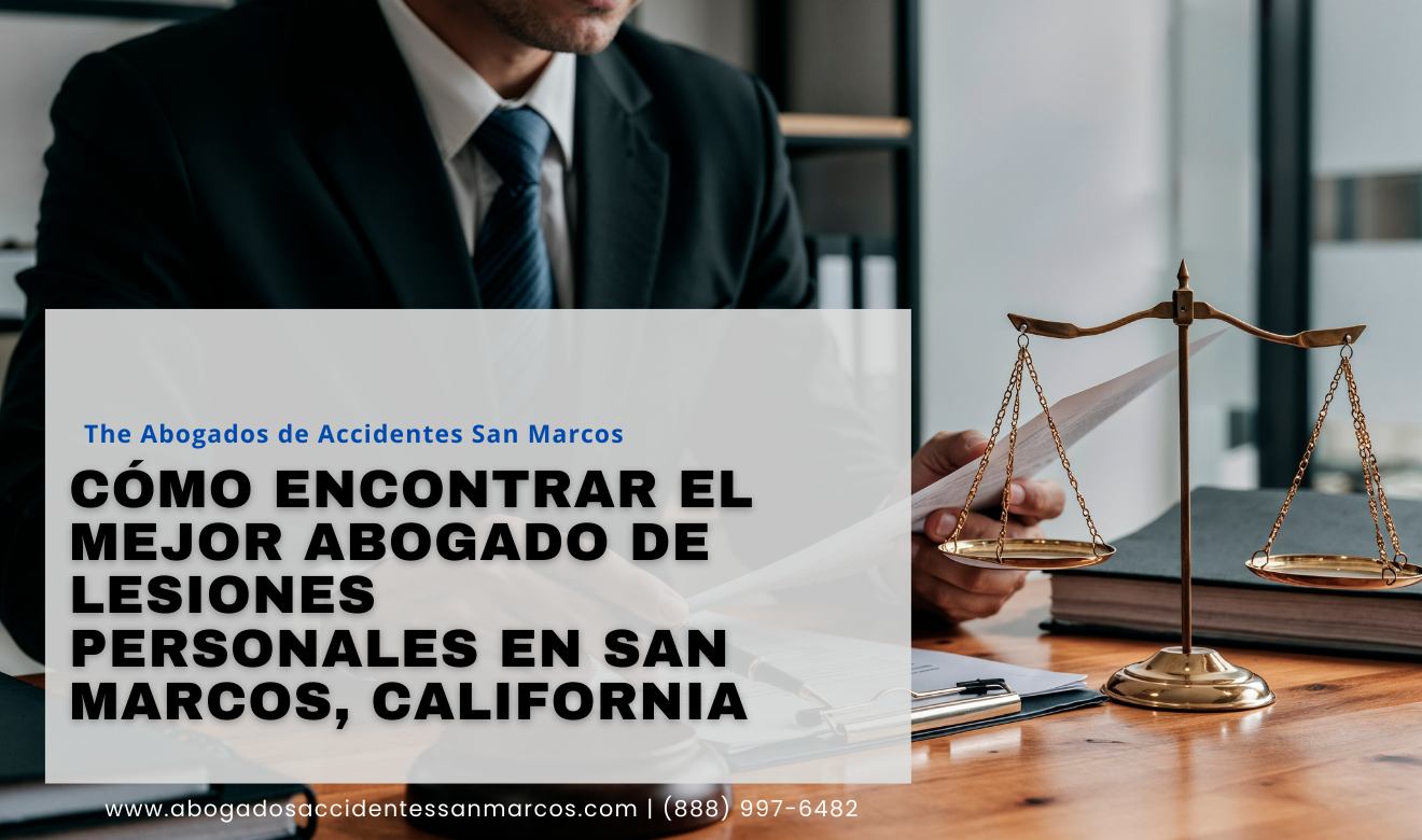 mejores abogados de lesiones opiniones San Marcos