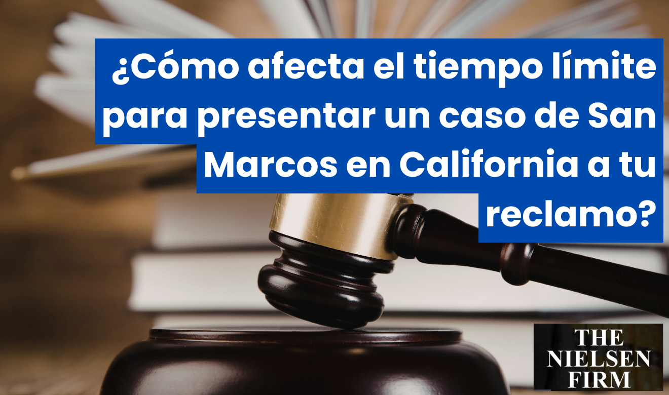 tiempo límite para presentar caso San Marcos